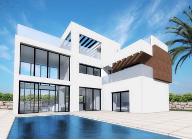 Villa in Finestrat (Costa Blanca), buy cheap - 409 900 [68252] 2