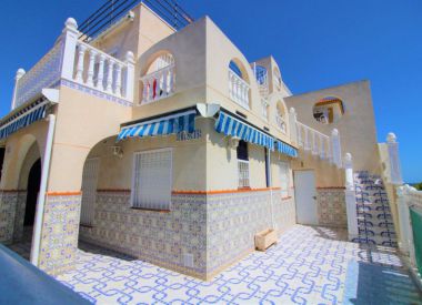 Townhouse in La Mate (Costa Blanca), buy cheap - 159 900 [68361] 2