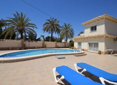 Villa in Cabo Roig (Costa Blanca), buy cheap - 1 100 000 [68365] 2