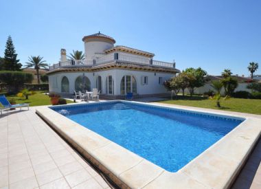 Villa in Cabo Roig (Costa Blanca), buy cheap - 970 000 [68366] 2