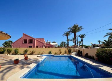 Villa in Cabo Roig (Costa Blanca), buy cheap - 895 000 [68367] 2