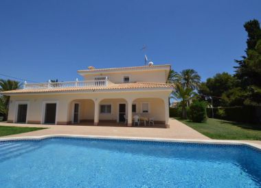 Villa in Cabo Roig (Costa Blanca), buy cheap - 795 000 [68368] 2