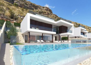 Villa in Finestrat (Costa Blanca), buy cheap - 1 850 000 [68372] 1