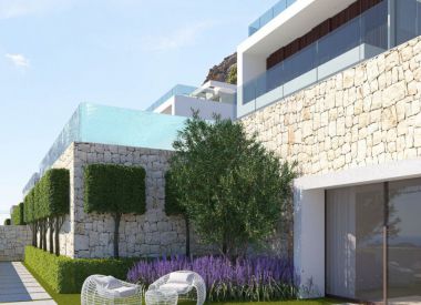 Villa in Finestrat (Costa Blanca), buy cheap - 1 850 000 [68372] 10