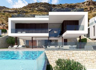 Villa in Finestrat (Costa Blanca), buy cheap - 1 850 000 [68372] 2