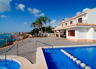 Villa in Cabo Roig (Costa Blanca), buy cheap - 3 700 000 [68425] 4
