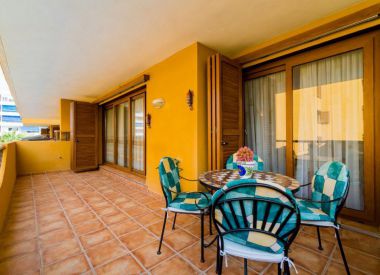 Apartments in Punta Prima (Costa Blanca), buy cheap - 172 000 [68445] 2