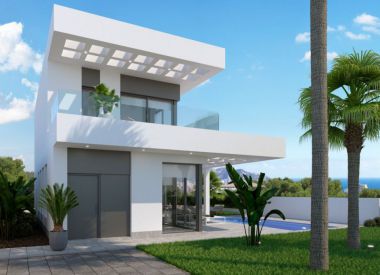 Villa in Finestrat (Costa Blanca), buy cheap - 619 000 [68449] 2