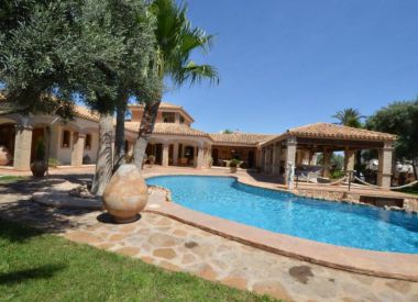 Villa in Cabo Roig (Costa Blanca), buy cheap - 1 580 000 [68469] 10