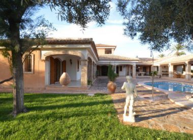 Villa in Cabo Roig (Costa Blanca), buy cheap - 1 580 000 [68469] 4