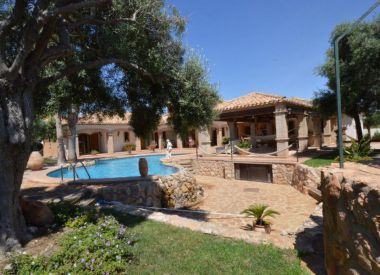Villa in Cabo Roig (Costa Blanca), buy cheap - 1 580 000 [68469] 6