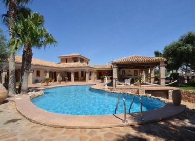 Villa in Cabo Roig (Costa Blanca), buy cheap - 1 580 000 [68469] 7