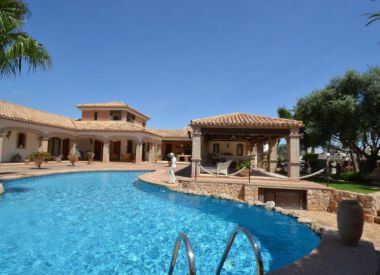 Villa in Cabo Roig (Costa Blanca), buy cheap - 1 580 000 [68469] 9