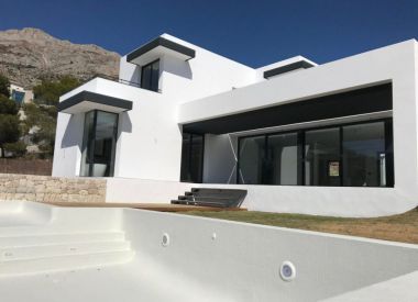Villa in Altea (Costa Blanca), buy cheap - 785 000 [68471] 1