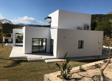 Villa in Altea (Costa Blanca), buy cheap - 785 000 [68471] 2