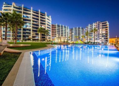 Apartments in Punta Prima (Costa Blanca), buy cheap - 314 000 [68479] 1