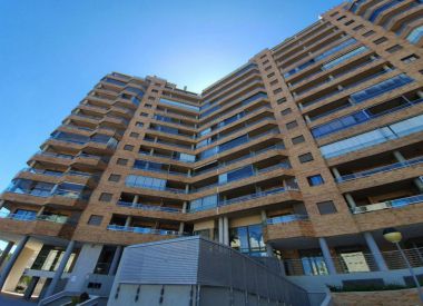 Apartments in Benidorm (Costa Blanca), buy cheap - 145 000 [68484] 2