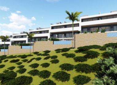Villa in Finestrat (Costa Blanca), buy cheap - 450 000 [68545] 1