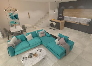 Villa in Finestrat (Costa Blanca), buy cheap - 450 000 [68545] 5