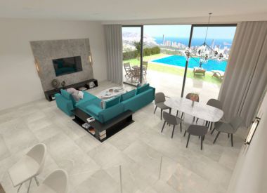 Villa in Finestrat (Costa Blanca), buy cheap - 450 000 [68545] 6