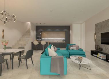 Villa in Finestrat (Costa Blanca), buy cheap - 450 000 [68545] 9