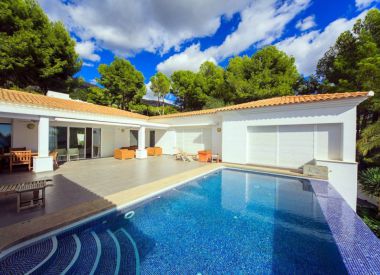 Villa in Altea (Costa Blanca), buy cheap - 1 250 000 [68590] 1