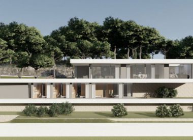 Villa in Javea (Costa Blanca), buy cheap - 1 490 000 [68619] 2
