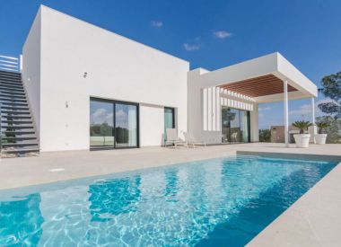 Villa in San Miguel de Salinas (Costa Blanca), buy cheap - 539 000 [68621] 4