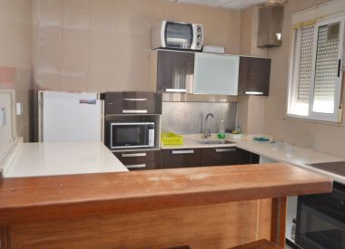 Apartments in Valencia (Costa Blanca), buy cheap - 134 000 [68624] 2