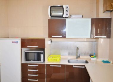 Apartments in Valencia (Costa Blanca), buy cheap - 134 000 [68624] 6