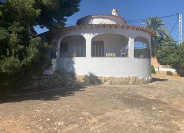 House in Moraira (Costa Blanca), buy cheap - 292 750 [68625] 6