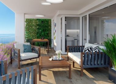 Apartments in Villajoyosa (Costa Blanca), buy cheap - 485 000 [68628] 10
