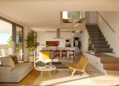 Apartments in Villajoyosa (Costa Blanca), buy cheap - 162 000 [68630] 5