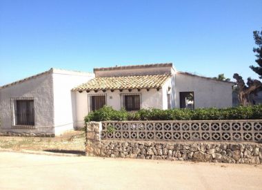 Site in Moraira (Costa Blanca), buy cheap - 370 000 [68649] 7