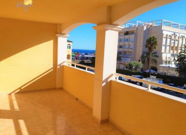 Apartments in La Mate (Costa Blanca), buy cheap - 86 900 [68663] 2