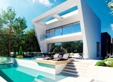 Villa in Benidorm (Costa Blanca), buy cheap - 1 495 000 [68674] 1