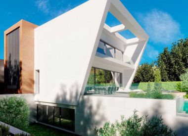 Villa in Benidorm (Costa Blanca), buy cheap - 1 495 000 [68674] 2
