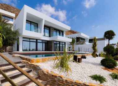 Villa in Finestrat (Costa Blanca), buy cheap - 1 150 000 [68684] 2