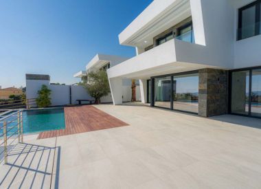 Villa in Finestrat (Costa Blanca), buy cheap - 1 120 000 [68685] 2