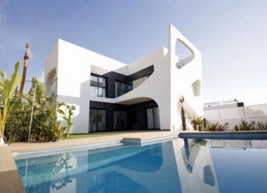 Villa in Ciudad Quesada (Costa Blanca), buy cheap - 299 000 [68687] 1
