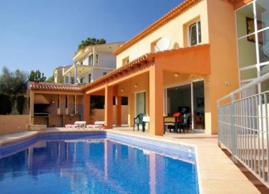 Villa in Moraira (Costa Blanca), buy cheap - 1 200 000 [68691] 8