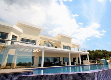 Villa in Benissa (Costa Blanca), buy cheap - 2 595 000 [68694] 1