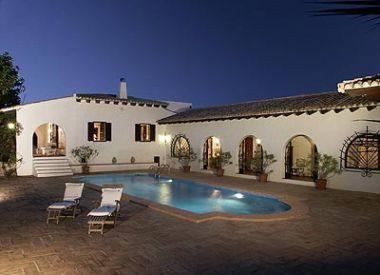 Villa in Benissa (Costa Blanca), buy cheap - 1 850 000 [68695] 1