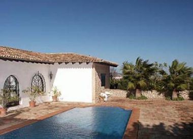 Villa in Benissa (Costa Blanca), buy cheap - 1 850 000 [68695] 10