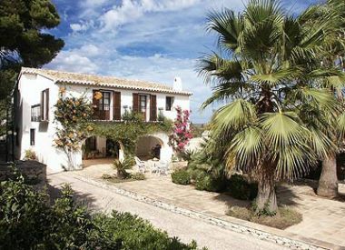 Villa in Benissa (Costa Blanca), buy cheap - 1 850 000 [68695] 3