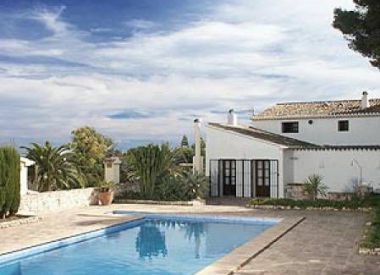 Villa in Benissa (Costa Blanca), buy cheap - 1 850 000 [68695] 9