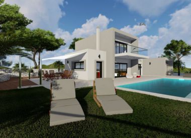 Villa in Benissa (Costa Blanca), buy cheap - 649 500 [68698] 3