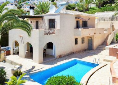 Villa in Moraira (Costa Blanca), buy cheap - 340 000 [68706] 1