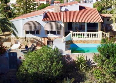 Villa in Benissa (Costa Blanca), buy cheap - 360 000 [68715] 3