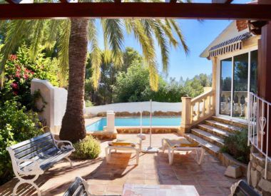 Villa in Benissa (Costa Blanca), buy cheap - 360 000 [68715] 6